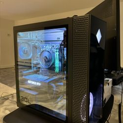 PC GAMING COMBO! OMEN 30L Ryzen 7, RTX 2060, 16GB RAM 250GB SSD 1TB+BenQ 27” 4K Monitor+HPkeyb