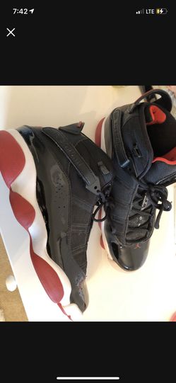 6 Ring Jordan Breds Sz.10.5