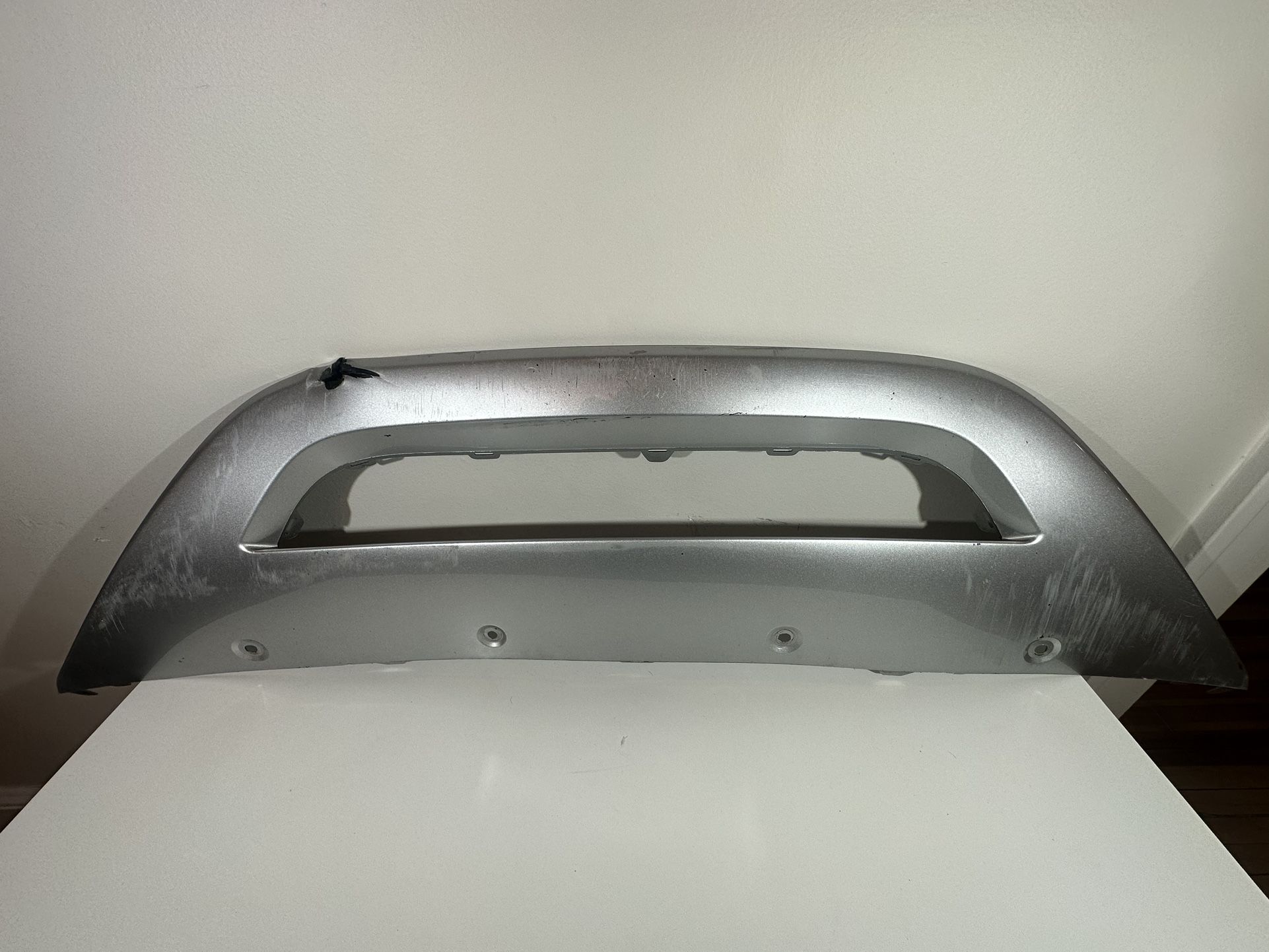 Garnish Lower Bumper OEM Used Part Honda Crv 2016