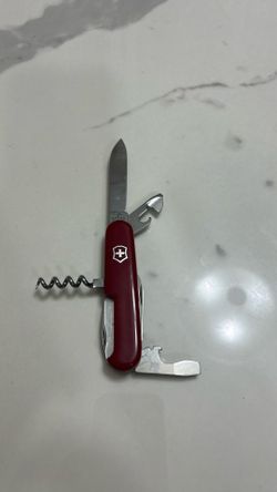 Swiss army knife