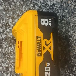 New Battery Dewalt 