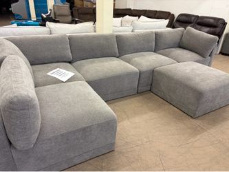 New sectional from Costco