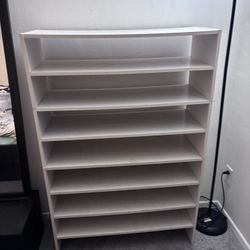 Shoe Shelf/Rack Stack (4)