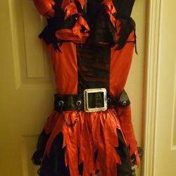 Devil Halloween Costume