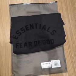 Essentials Oversized T-shirt 