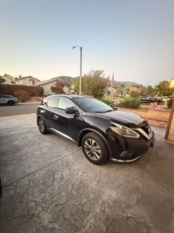 2018 Nissan Murano