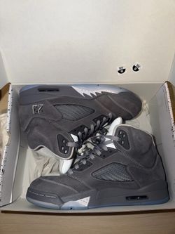 Jordan wolf grey