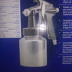 General Purpose Spray Gun