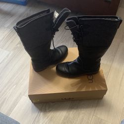 Ugh Boots Size 8