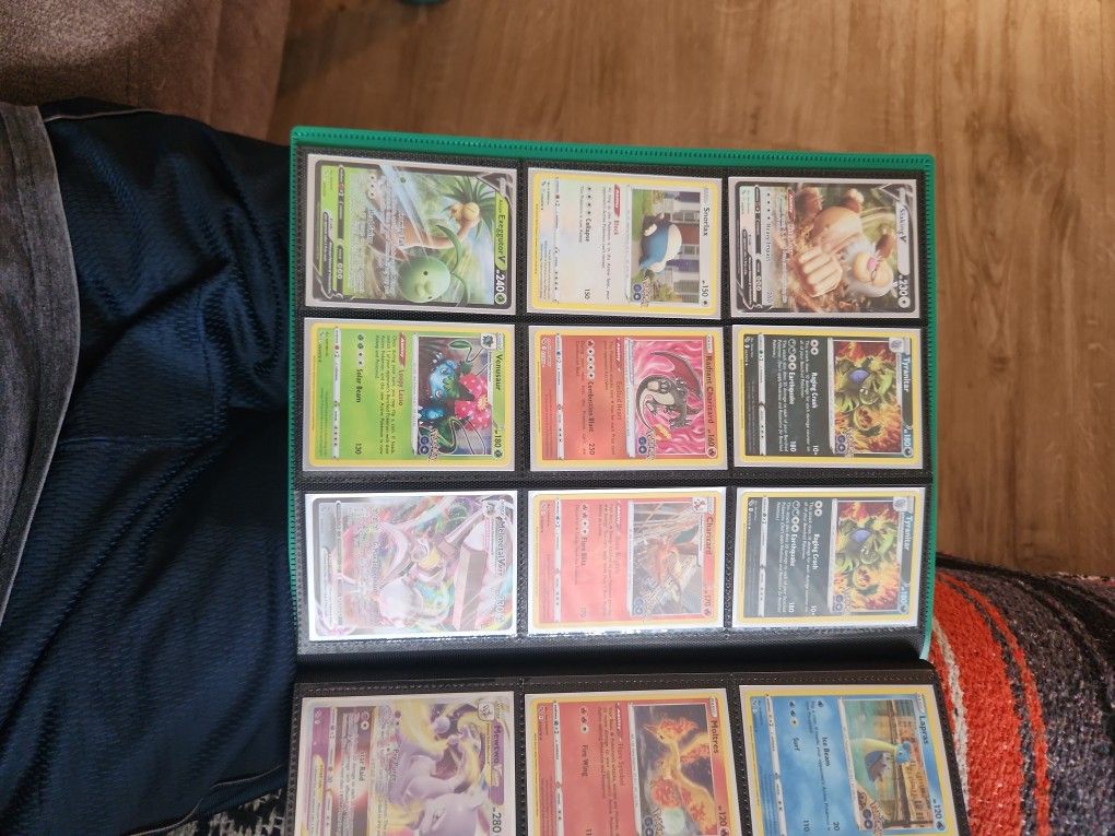 Pokemon Cards
