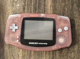 Gameboy Advance