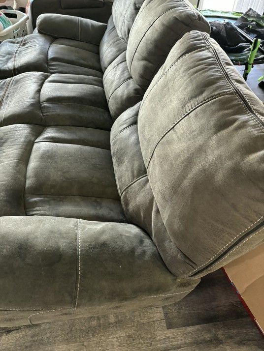 Reclining Couch