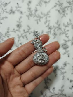Charm Silver 925