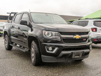 2020 Chevrolet Colorado