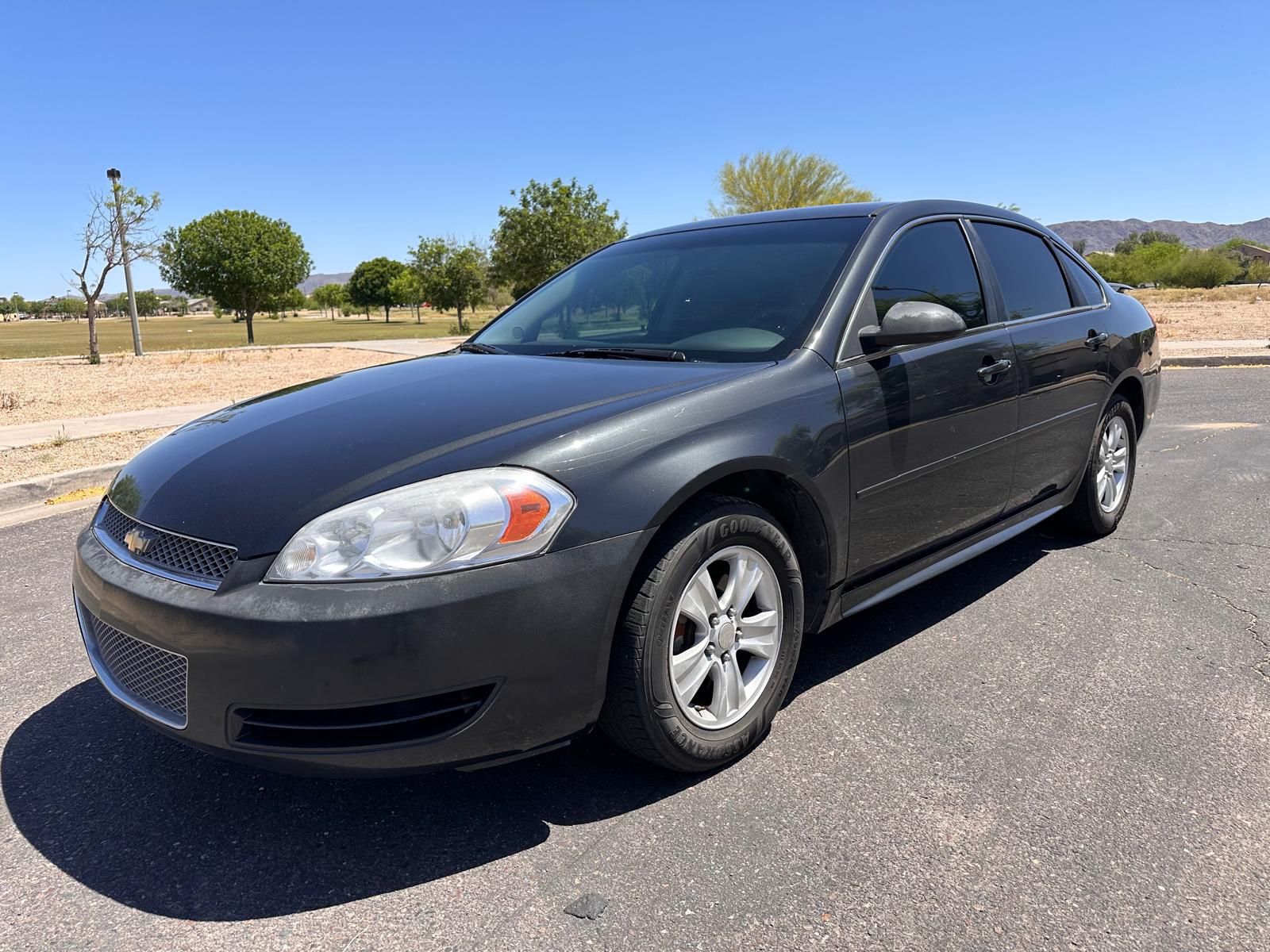 2012 Chevrolet Impala