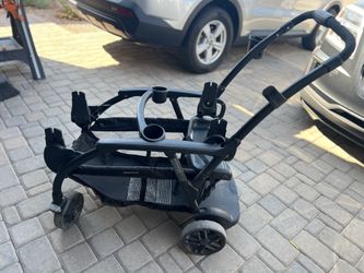 uppababy side by side stroller UPPAbaby Minu Duo Stroller in Jake