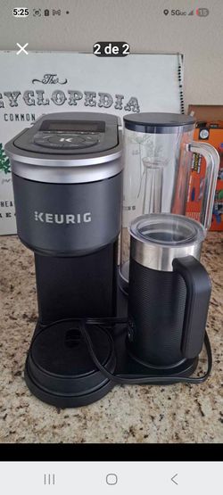 Black coffee maker
