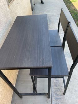 Small dinette set