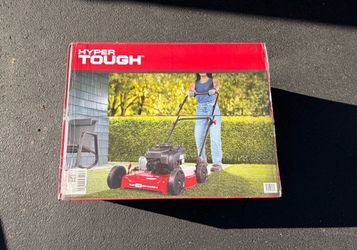 20 Inch Lawn Mower