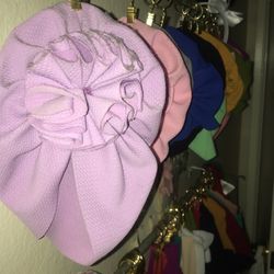 Baby/toddler Hats