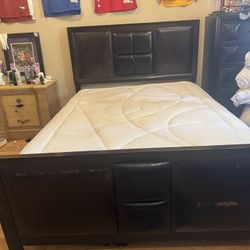 Bed Fram For Sale 