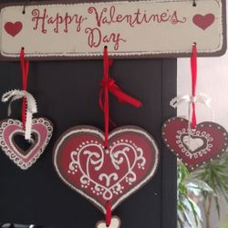 HAPPY ❤️❤️❤️VALENTINE'S $$$15