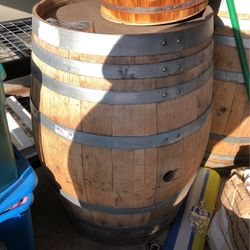 Venue Barrel