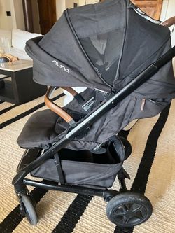 Nuna TAVO  stroller