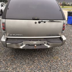 2001 Chevrolet Blazer