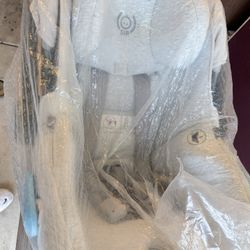 UPPAbaby MESA Infant Car Seat – Gray 