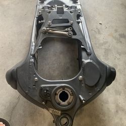 2006 Buell XB12X XB12 X Ulysses Main Frame Chassis