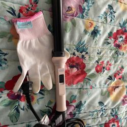 Curling Wand