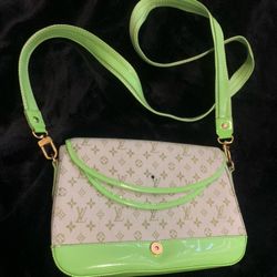 GENUINE LOUIS VUITTON crossbody Bag
