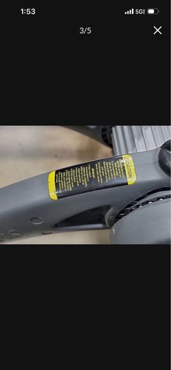 Saris Bones 3 Bike Rack Trunk Mount Bicycle Carrier Holds 3 Bikes - Gray