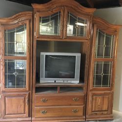 NICE TV entertainment stand