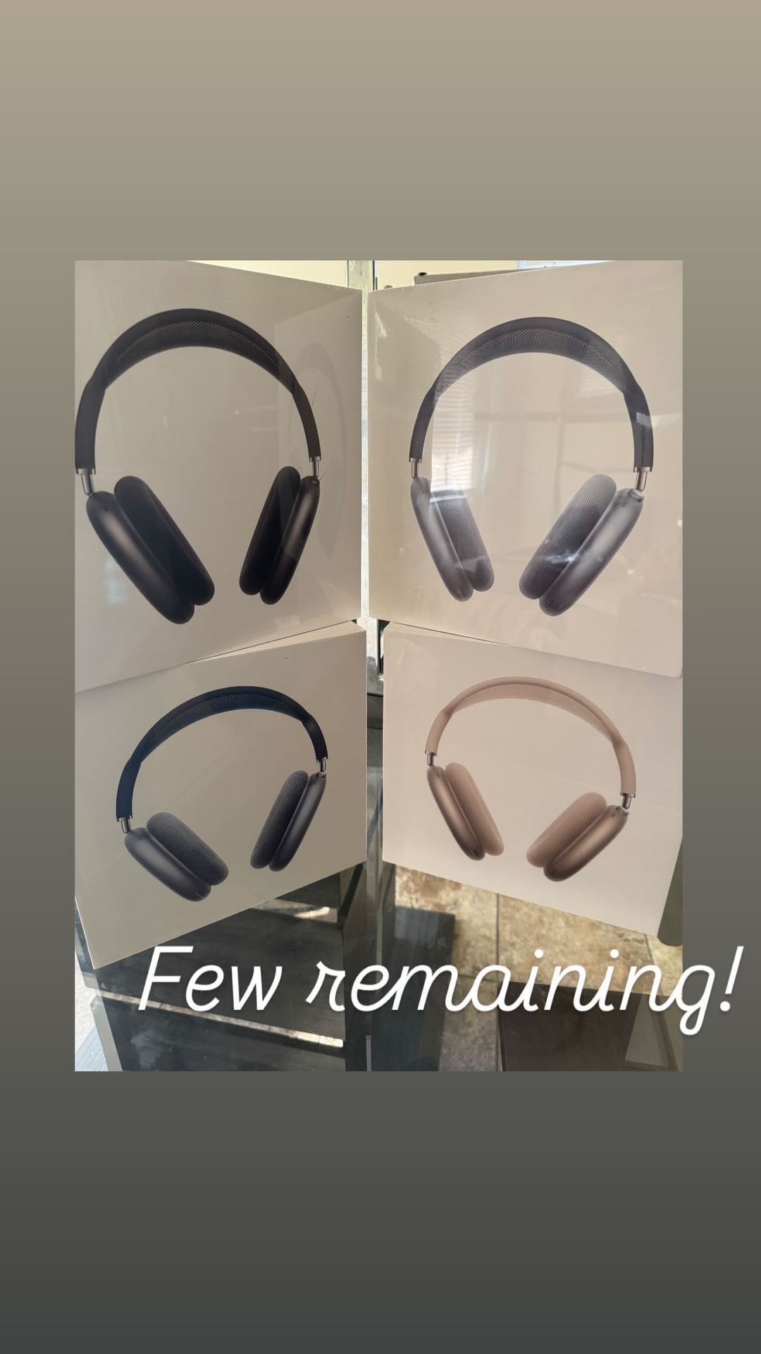 AirPods Max
