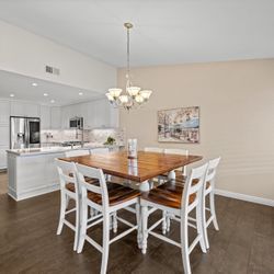 Dining Room Table