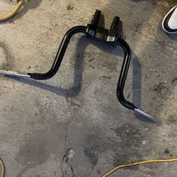 2023 - 2025 Harley Davidson Road Glide Stock Handle Bars 