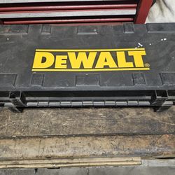 Dewalt Sawzall