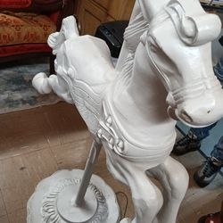 Carousel Horse