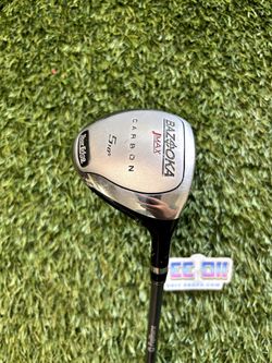 Tour Edge J Max Bazooka 5-Wood 18 Loft Stiff RH