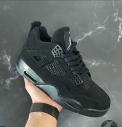 Jordan 4s (Black Cats)