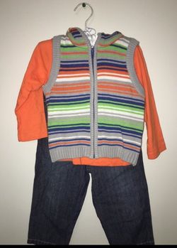 From Macy's size 24months New