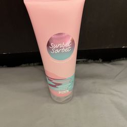 PINK Sunset Sorbet Body Lotion 
