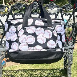 Baseball Cooler Bag 