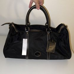 Dooney & Bourke Nylon Gym Duffle 