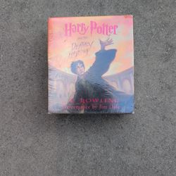 Harry Potter And The Deathly Hallows Complete Audio Collection 