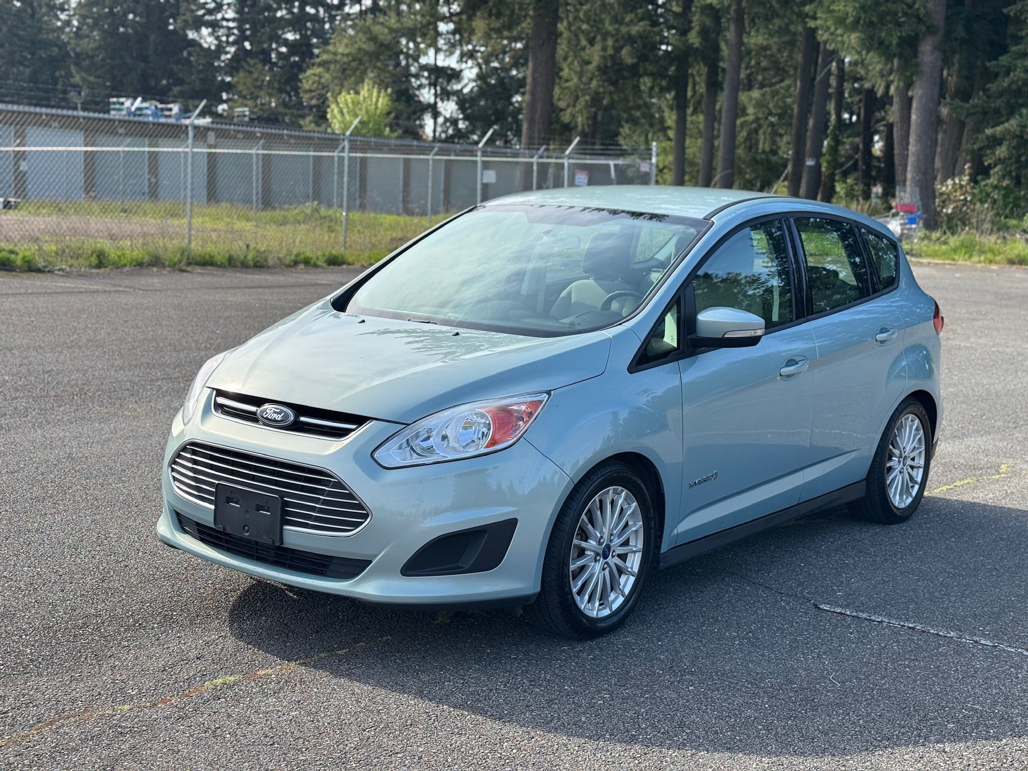 2013 FORD C-MAX HYBRID SE