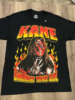 WWE Kane Tshirt