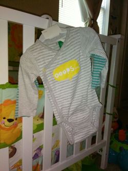 Brand new Unisex onesies !